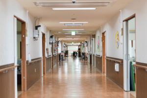 施設の様子や設備などの写真