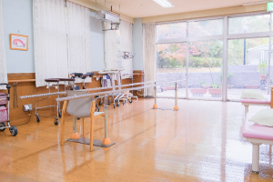 施設の様子や設備などの写真