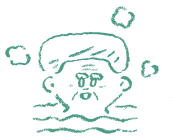 入浴イメージイラスト