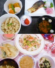 お食事のイメージ画像